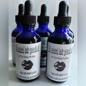 Supreme Hair Growth Serum